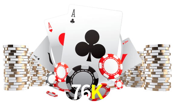 Jogue jogos de pôquer em 76K